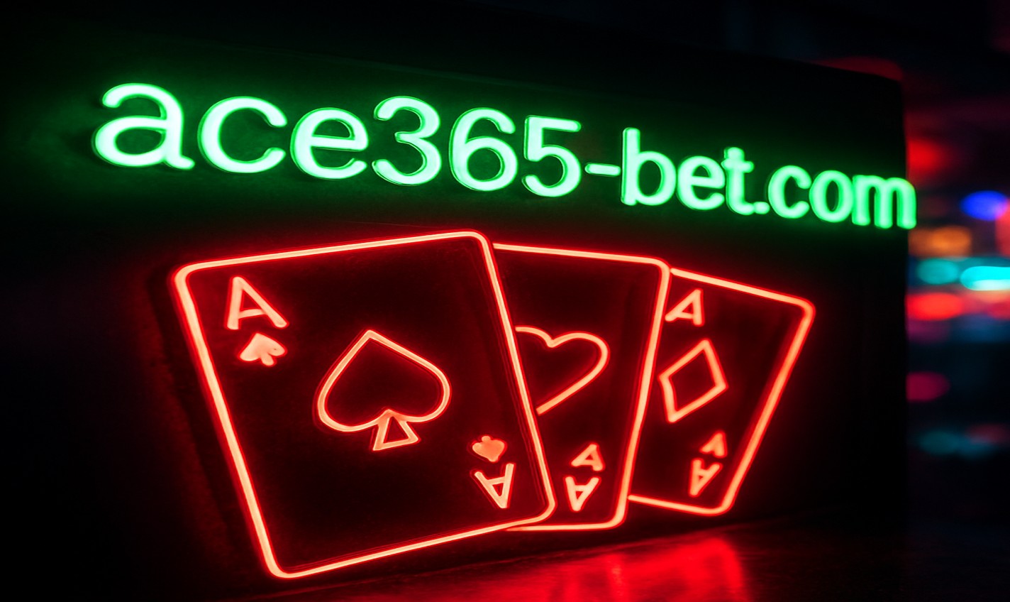ace365 এ আপনি বৈচিত্র্যময় গেম উপভোগ করুন